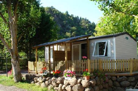 Camping La Cle Des Champs Saint-Nectaire Εξωτερικό φωτογραφία